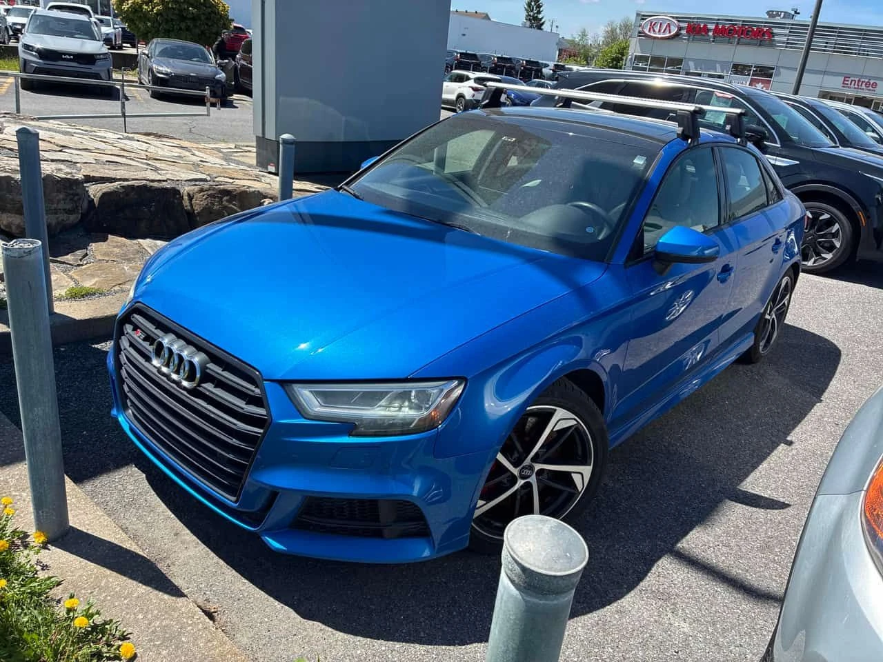 Audi S3 Technik/LED/B&O/DIGITAL COCKPIT/АВТОКРЕДИТ | Auto.bg — изображение 1 Audi S3 Technik/LED/B&O/DIGITAL COCKPIT/АВТОКРЕДИТ | Auto.bg — изображение 1