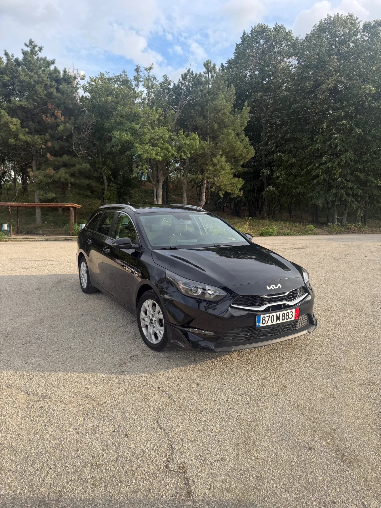 Kia Ceed undefined | Auto.bg — изображение 1 Kia Ceed undefined | Auto.bg — изображение 1