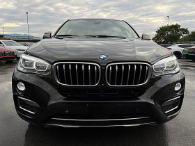 Обява за продажба на BMW X6 3.0D-CHROM M PAKET-8скорости-КАМЕРИ-SPORT-HARMAN ! ~58 444 лв. - изображение 1