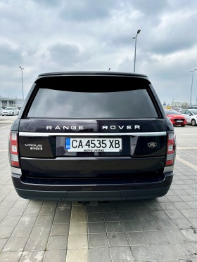 Land Rover Range rover  Vogue 4.4 SDV8 | Mobile.bg   5