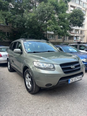 Hyundai Santa fe - Car24.bg Hyundai Santa fe