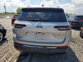 Jeep Grand cherokee 3.6l L Limited - 14800 € - 18063126 6 | Car24.bg Jeep Grand cherokee 3.6l L Limited - 14800 € - 18063126 6