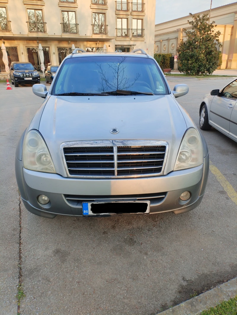 SsangYong Rexton - 2300 € / 4498.41 лв. - 87440830 1 | Car24.bg SsangYong Rexton - 2300 € / 4498.41 лв. - 87440830 1