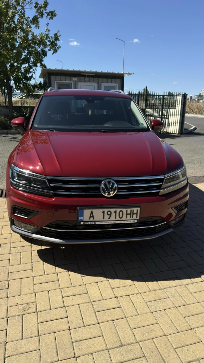 VW Tiguan Highline 2.0 TSI 4Motion BMT - 47000 лв. / 24030.72 € - 68388585 1 | Car24.bg VW Tiguan Highline 2.0 TSI 4Motion BMT - 47000 лв. / 24030.72 € - 68388585 1