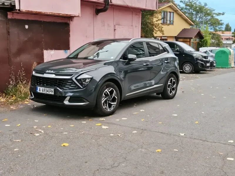 Kia Sportage 1, 6 MHEV - 26000 € - 21731421 1 | Car24.bg Kia Sportage 1, 6 MHEV - 26000 € - 21731421 1