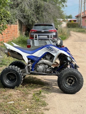 Yamaha Raptor 700R SPECIAL EDITION | Auto.bg — изображение 3 Yamaha Raptor 700R SPECIAL EDITION | Auto.bg — изображение 3
