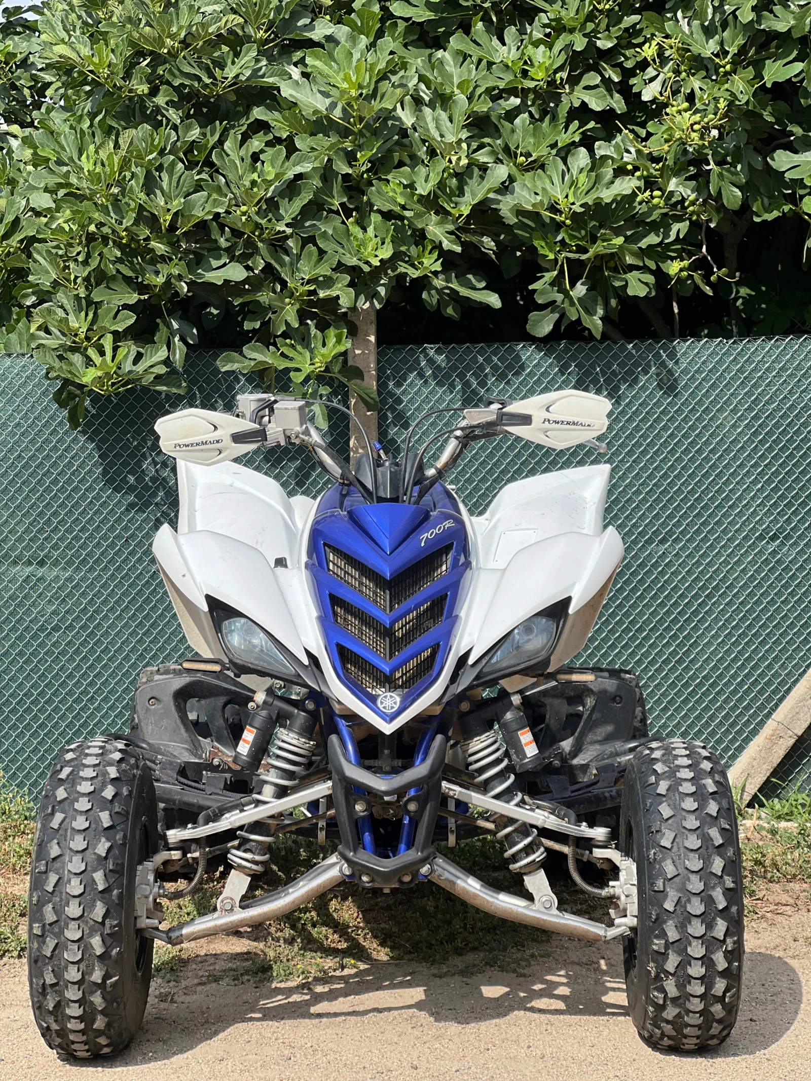 Yamaha Raptor 700R SPECIAL EDITION | Auto.bg — изображение 1 Yamaha Raptor 700R SPECIAL EDITION | Auto.bg — изображение 1