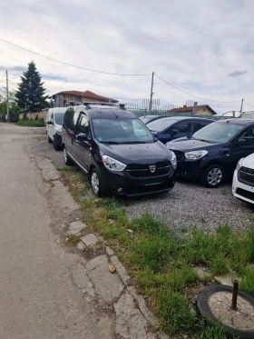 Dacia Dokker 1.6 Бензин - Газ клима 84000 км 1 - Car24.bg Dacia Dokker 1.6 Бензин - Газ клима 84000 км 1