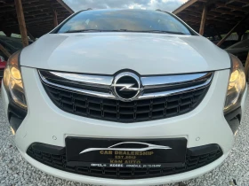 Opel Zafira 1.4 turbo FLEX - Car24.bg Opel Zafira 1.4 turbo FLEX