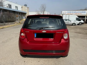 Chevrolet Aveo 1.2i Facelift - 1850 € / 3618.29 лв. - 25365195 8 | Car24.bg Chevrolet Aveo 1.2i Facelift - 1850 € / 3618.29 лв. - 25365195 8