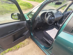 Fiat Sedici 1.9 Multijet - 2600 € / 5085.16 лв. - 12618015 3 | Car24.bg Fiat Sedici 1.9 Multijet - 2600 € / 5085.16 лв. - 12618015 3