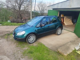 Fiat Sedici 1.9 Multijet - 2600 € / 5085.16 лв. - 12618015 6 | Car24.bg Fiat Sedici 1.9 Multijet - 2600 € / 5085.16 лв. - 12618015 6
