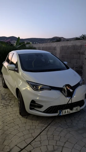 Renault Zoe Intens - 13999 € / 27379.66 лв. - 64569558 10 | Car24.bg Renault Zoe Intens - 13999 € / 27379.66 лв. - 64569558 10