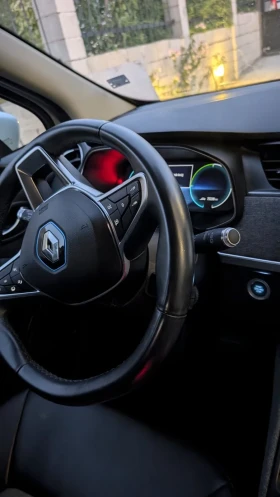 Renault Zoe Intens - 13999 € / 27379.66 лв. - 64569558 7 | Car24.bg Renault Zoe Intens - 13999 € / 27379.66 лв. - 64569558 7