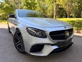 Mercedes-Benz E 63 AMG S / 4-MATIC + / BRABUS / EDITION 1