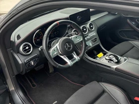 Mercedes-Benz C 43 AMG / 360 / DISTRONIC / BURMESTER / CARFAX /АВТОКРЕДИТ | Auto.bg — изображение 5 Mercedes-Benz C 43 AMG / 360 / DISTRONIC / BURMESTER / CARFAX /АВТОКРЕДИТ | Auto.bg — изображение 5