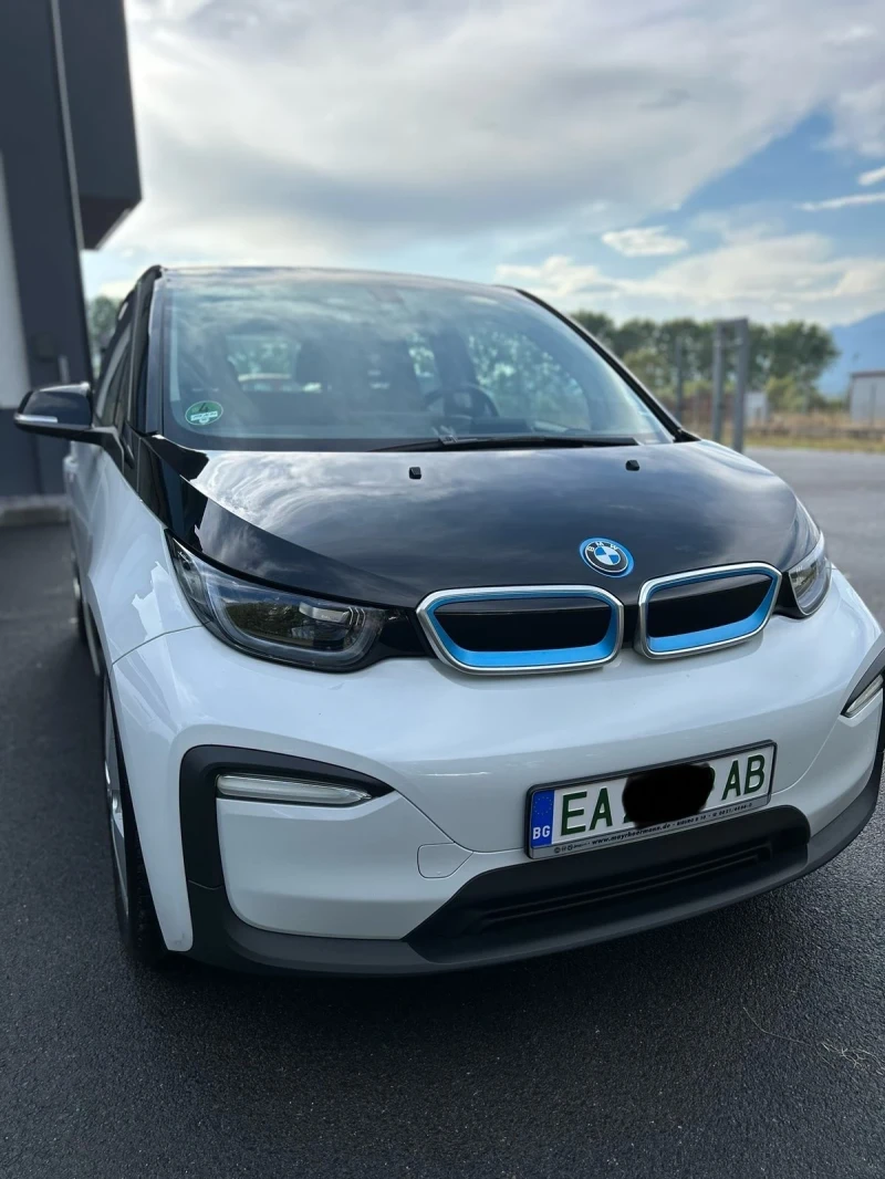 BMW i3 BMW LED, Термопомпа, подгрев, Harman Kardon, Face - 13250 € / 25914.75 лв. - 68007916 1 | Car24.bg BMW i3 BMW LED, Термопомпа, подгрев, Harman Kardon, Face - 13250 € / 25914.75 лв. - 68007916 1