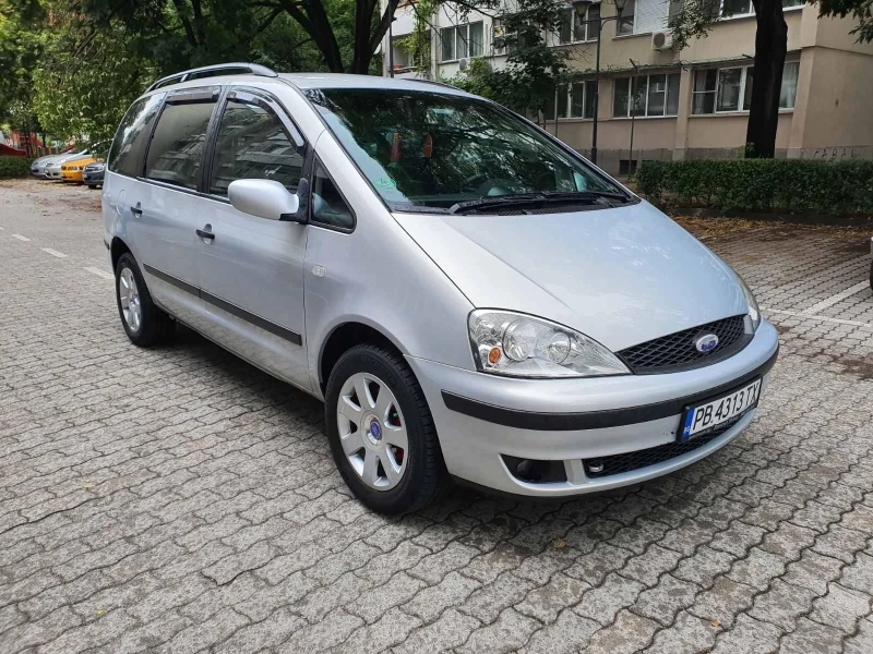 Ford Galaxy - 2799 € / 5474.37 лв. - 43232017 1 | Car24.bg Ford Galaxy - 2799 € / 5474.37 лв. - 43232017 1