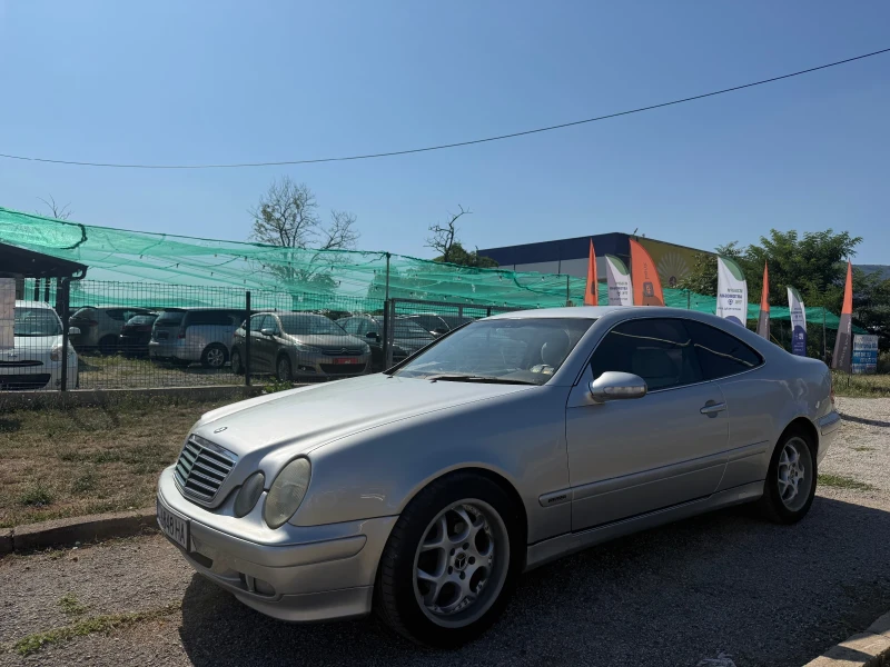 Mercedes-Benz CLK 230 компресор - 3100 € / 6063.07 лв. - 87235906 1 | Car24.bg Mercedes-Benz CLK 230 компресор - 3100 € / 6063.07 лв. - 87235906 1