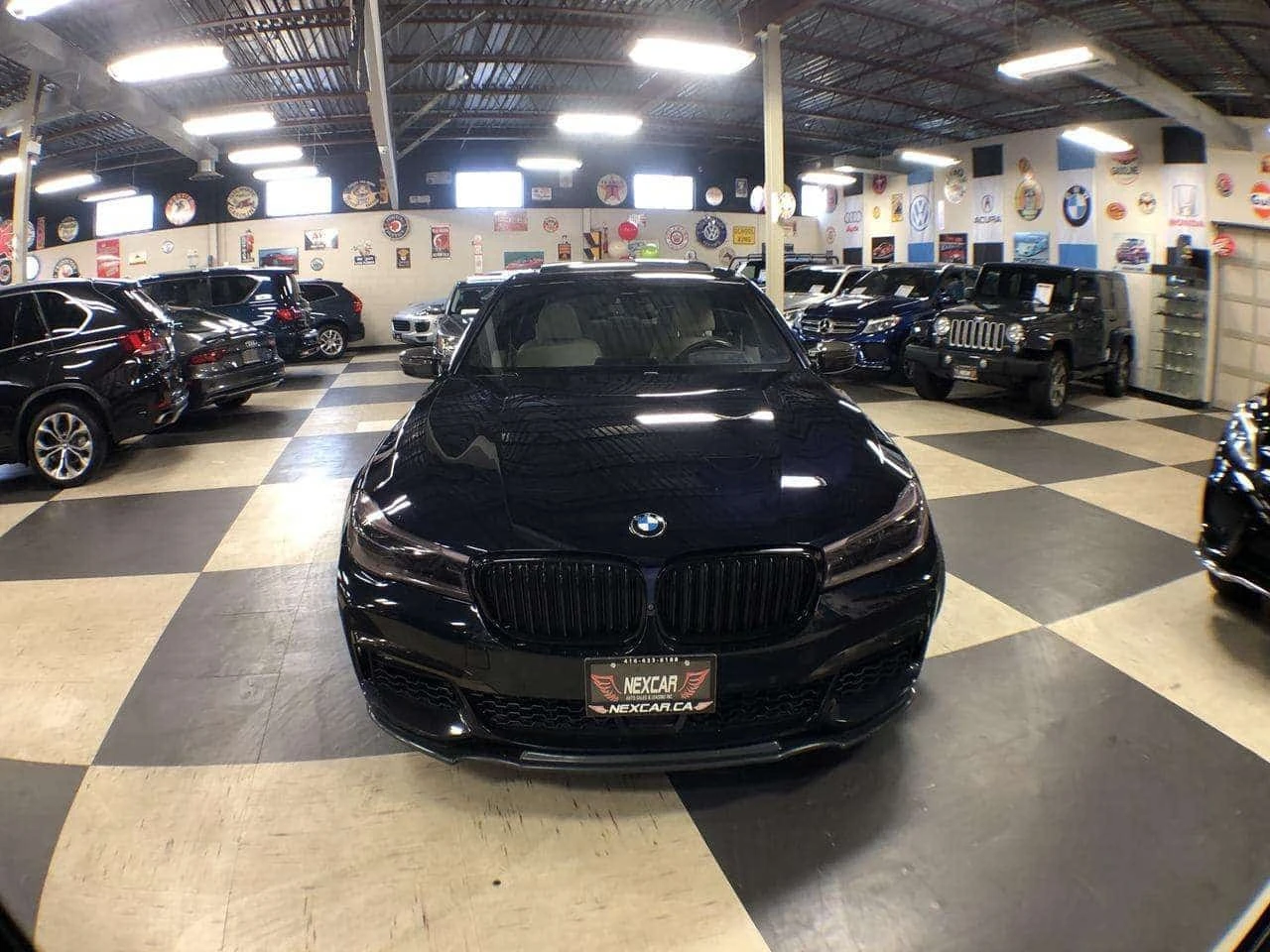 BMW 750 XDRIVE * АВТОКРЕДИТ * ГЛАВНО ПРЕДСТАВИТЕЛСТВО | Auto.bg — изображение 1 BMW 750 XDRIVE * АВТОКРЕДИТ * ГЛАВНО ПРЕДСТАВИТЕЛСТВО | Auto.bg — изображение 1