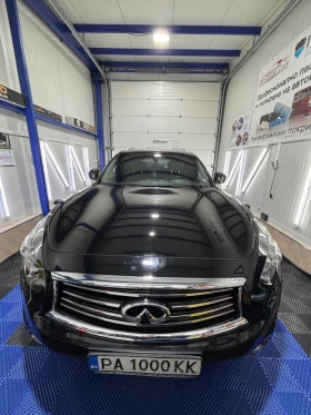 Infiniti QX70 Sport - Car24.bg Infiniti QX70 Sport