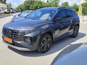 Hyundai Tucson 1.6 HYBRID* АВТОМАТИК* 4X4* LED* N LINE* CAMERA*