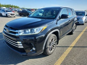 Снимка Toyota Highlander