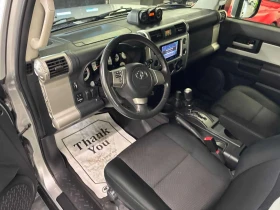 Toyota Fj cruiser * 4WD 4dr * АВТОКРЕДИТ БЕЗ ПЪРВОНАЧАЛНА ВНОСКА* | Auto.bg — изображение 5 Toyota Fj cruiser * 4WD 4dr * АВТОКРЕДИТ БЕЗ ПЪРВОНАЧАЛНА ВНОСКА* | Auto.bg — изображение 5