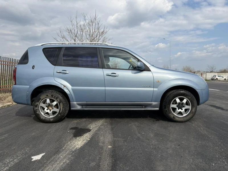 SsangYong Rexton 2.9d 4x4 Автомат 120к.с. - 2150 € - 64385757 1 | Car24.bg SsangYong Rexton 2.9d 4x4 Автомат 120к.с. - 2150 € - 64385757 1
