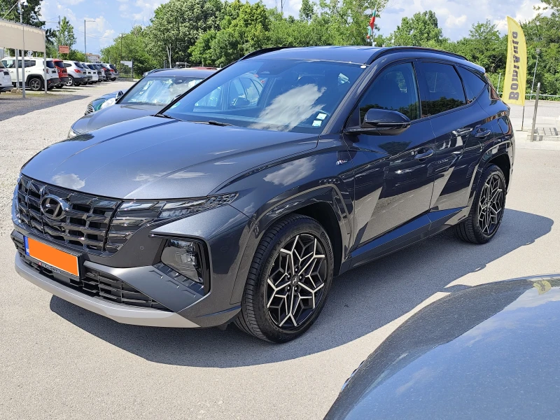 Hyundai Tucson 1.6 HYBRID* АВТОМАТИК* 4X4* LED* N LINE* CAMERA* - 26500 € / 51829.49 лв. - 57703771 1 | Car24.bg Hyundai Tucson 1.6 HYBRID* АВТОМАТИК* 4X4* LED* N LINE* CAMERA* - 26500 € / 51829.49 лв. - 57703771 1