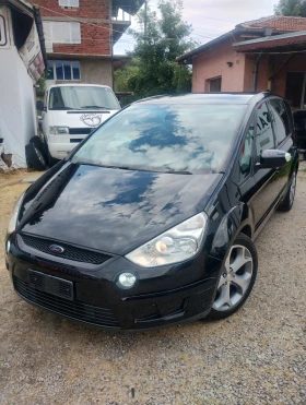Ford S-Max 7 местен 159000км - Car24.bg Ford S-Max 7 местен 159000км