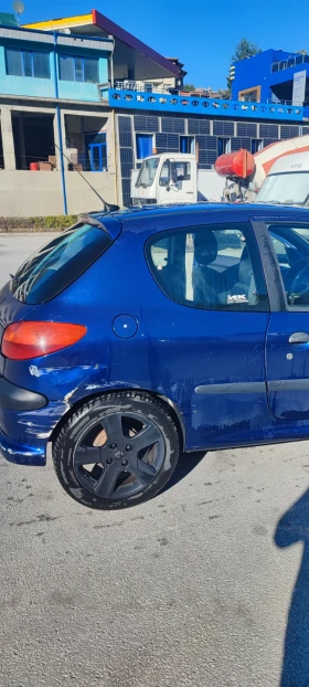Peugeot 206 | Mobile.bg — малка снимка 4