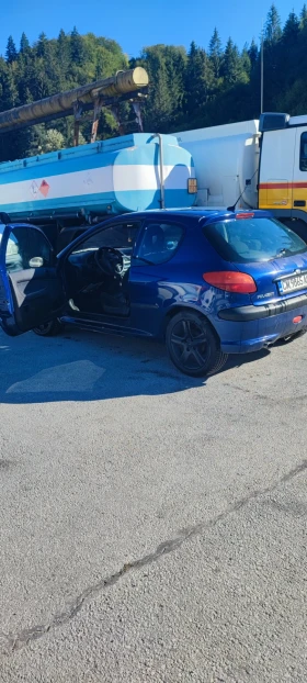 Peugeot 206 | Mobile.bg — малка снимка 6