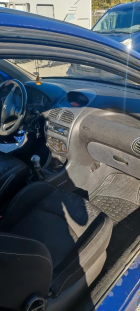 Peugeot 206 | Mobile.bg — малка снимка 8