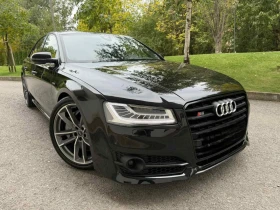 Audi S8 PLUS / КЕРАМИКА / ПОДГРЕВ / ВЕНТИЛАЦИЯ  - Car24.bg Audi S8 PLUS / КЕРАМИКА / ПОДГРЕВ / ВЕНТИЛАЦИЯ