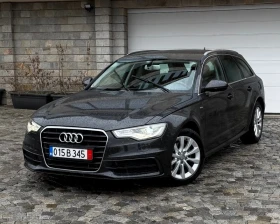 Audi A6 3.0 V6 TDi Quattro - Car24.bg Audi A6 3.0 V6 TDi Quattro