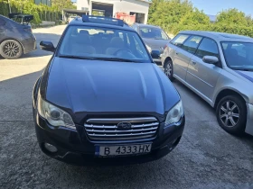 Снимка Subaru Outback