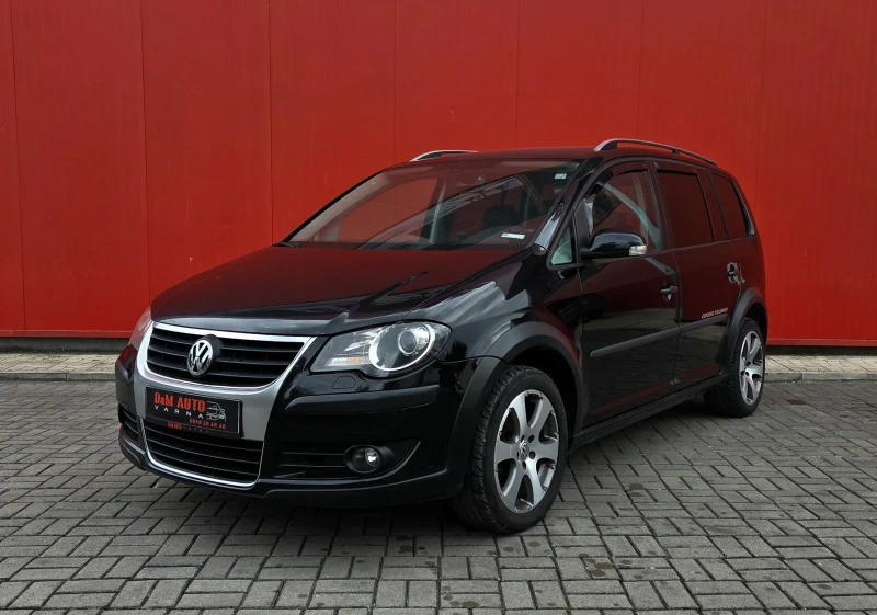 VW Touran CROSS Регистриран - 9899 лв. / 5061.28 € - 66670583 1 | Car24.bg VW Touran CROSS Регистриран - 9899 лв. / 5061.28 € - 66670583 1