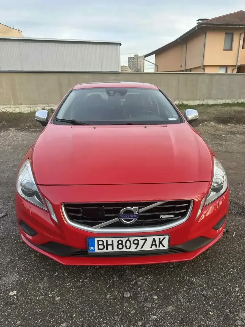 Volvo S60 D5/4X4/ R-DESIGN - 8700 € / 17015.72 лв. - 20129683 1 | Car24.bg Volvo S60 D5/4X4/ R-DESIGN - 8700 € / 17015.72 лв. - 20129683 1