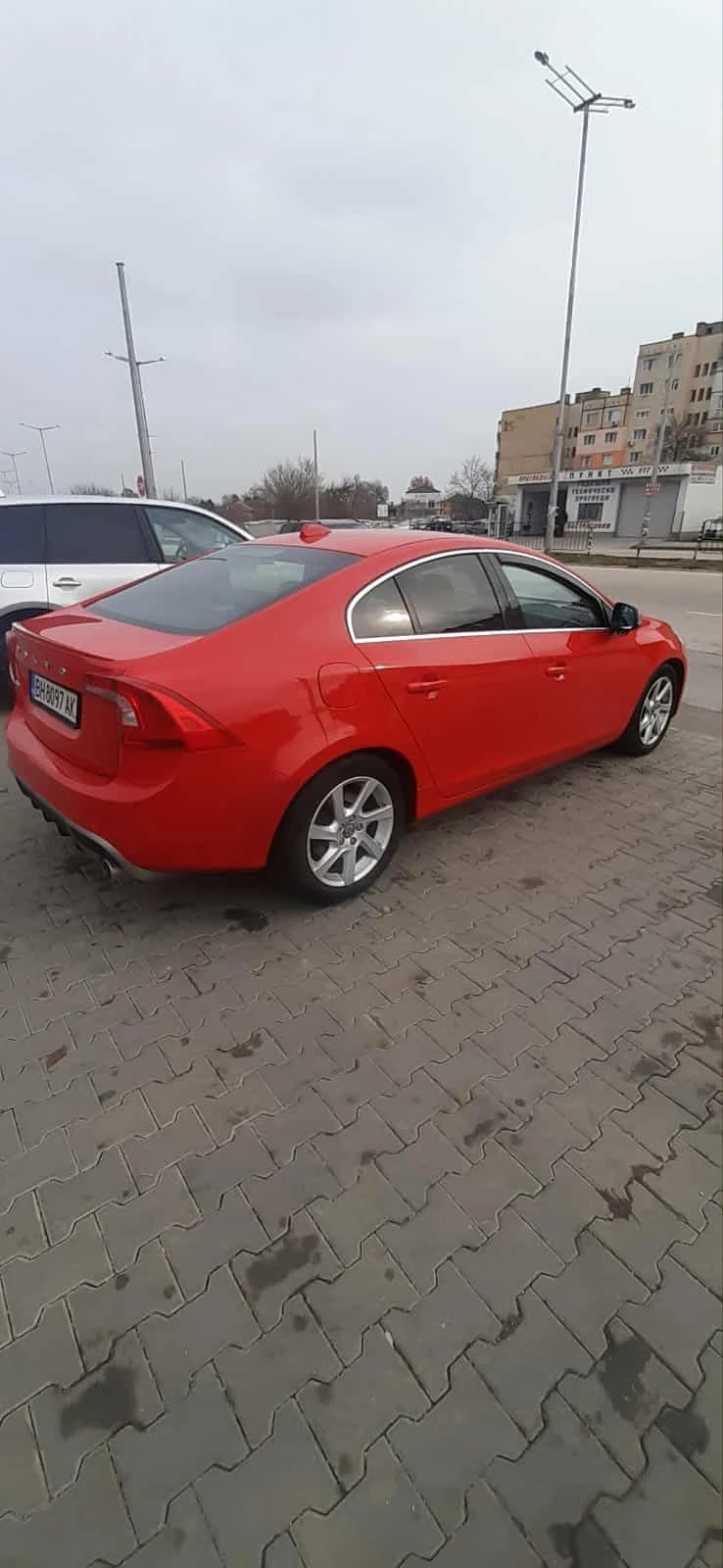 Volvo S60 D5/4X4/ R-DESIGN - изображение 10 | Auto.bg Volvo S60 D5/4X4/ R-DESIGN - изображение 10