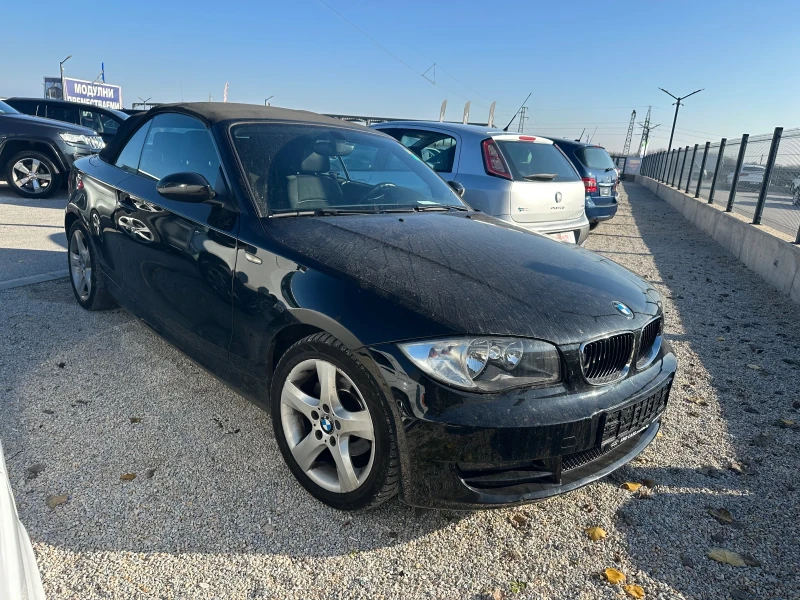 BMW 118 * Cabrio* - 10900 лв. / 5573.08 € - 60520687 1 | Car24.bg BMW 118 * Cabrio* - 10900 лв. / 5573.08 € - 60520687 1