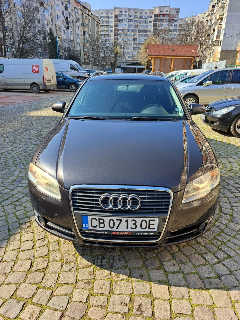 Audi A4 В7 - 3001 € / 5869.45 лв. - 25395031 1 | Car24.bg Audi A4 В7 - 3001 € / 5869.45 лв. - 25395031 1