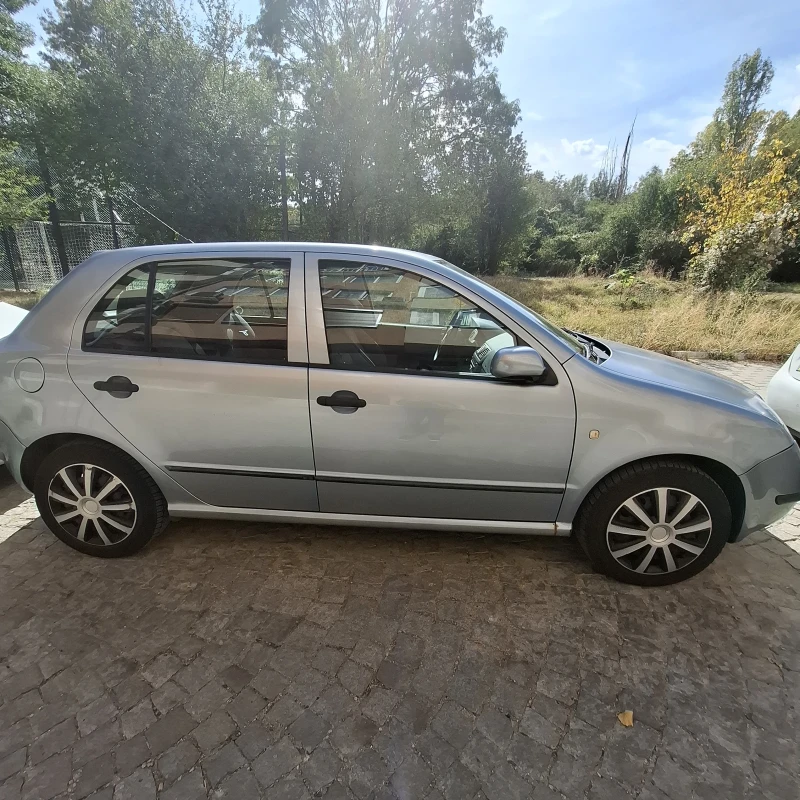 Skoda Fabia - 1500 € - 33692666 1 | Car24.bg Skoda Fabia - 1500 € - 33692666 1