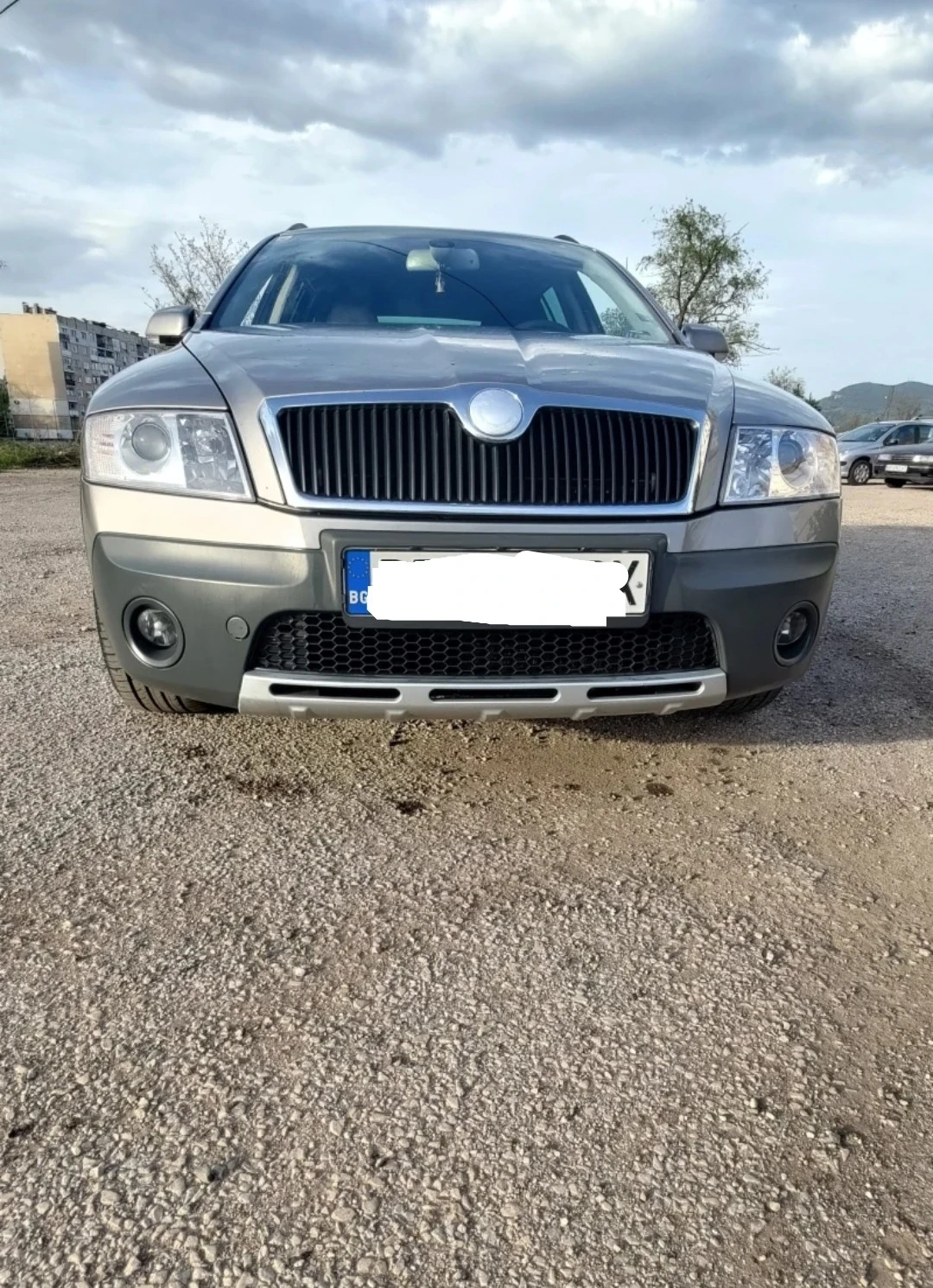 Skoda Octavia Scout 4x4    2.0tdi  - изображение 2 | Auto.bg Skoda Octavia Scout 4x4    2.0tdi  - изображение 2