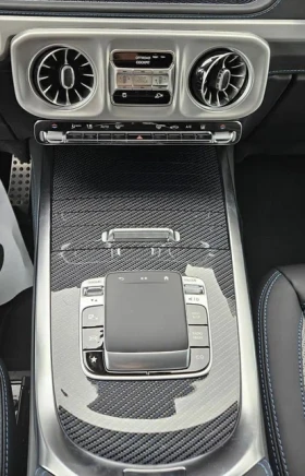 Mercedes-Benz G 580 EQ 116 kWh Edition ONE | Auto.bg — изображение 5 Mercedes-Benz G 580 EQ 116 kWh Edition ONE | Auto.bg — изображение 5