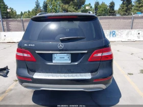 Mercedes-Benz ML 350 - 12300 € - 90840220 6 | Car24.bg Mercedes-Benz ML 350 - 12300 € - 90840220 6