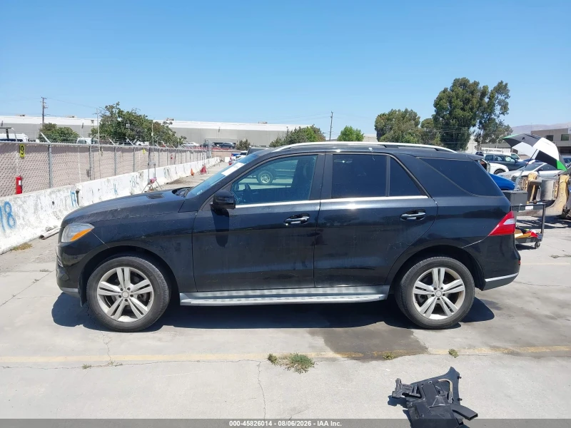 Mercedes-Benz ML 350 - 12300 € - 90840220 1 | Car24.bg Mercedes-Benz ML 350 - 12300 € - 90840220 1