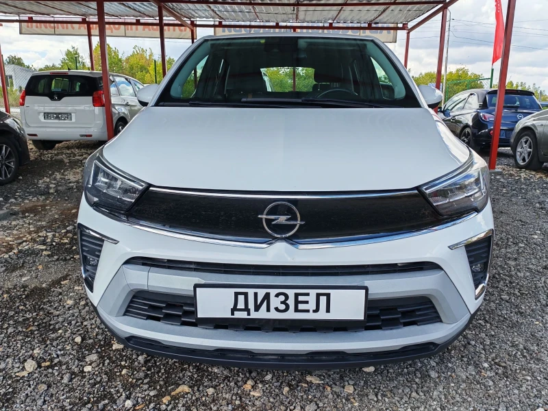 Opel Crossland X 1.5 AUTOMATIC 120 k. c. - 9900 € - 13434252 1 | Car24.bg Opel Crossland X 1.5 AUTOMATIC 120 k. c. - 9900 € - 13434252 1