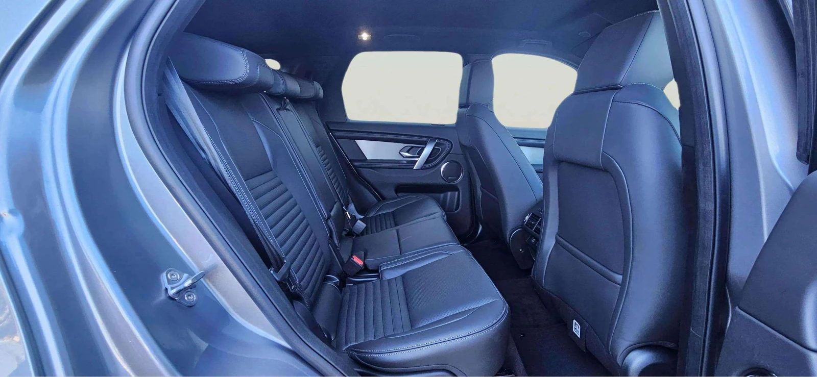 Land Rover Discovery Sport 1.5 PHEV - изображение 8 | Auto.bg Land Rover Discovery Sport 1.5 PHEV - изображение 8