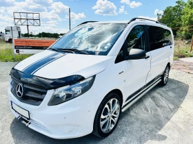 Mercedes-Benz Vito 114CDI* Товаропътнически* Auto* Navi* Camera* Spor